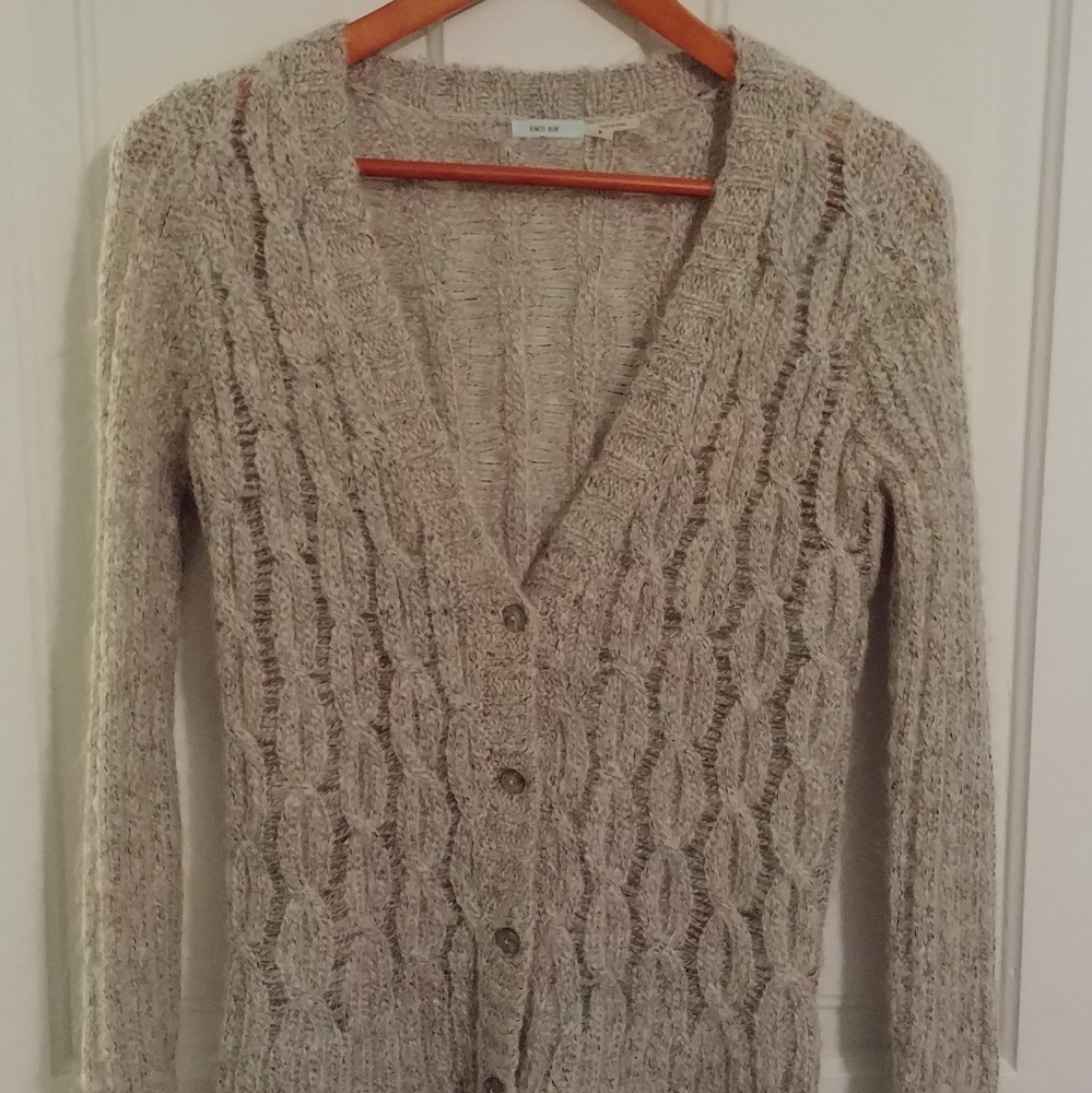 Kimchi Blue by Urban Outfitters Cardigan EUC